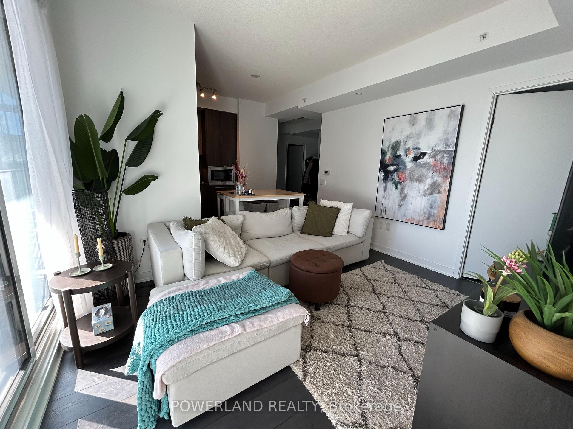 Front of Unit 4011, 125 Blue Jays Way