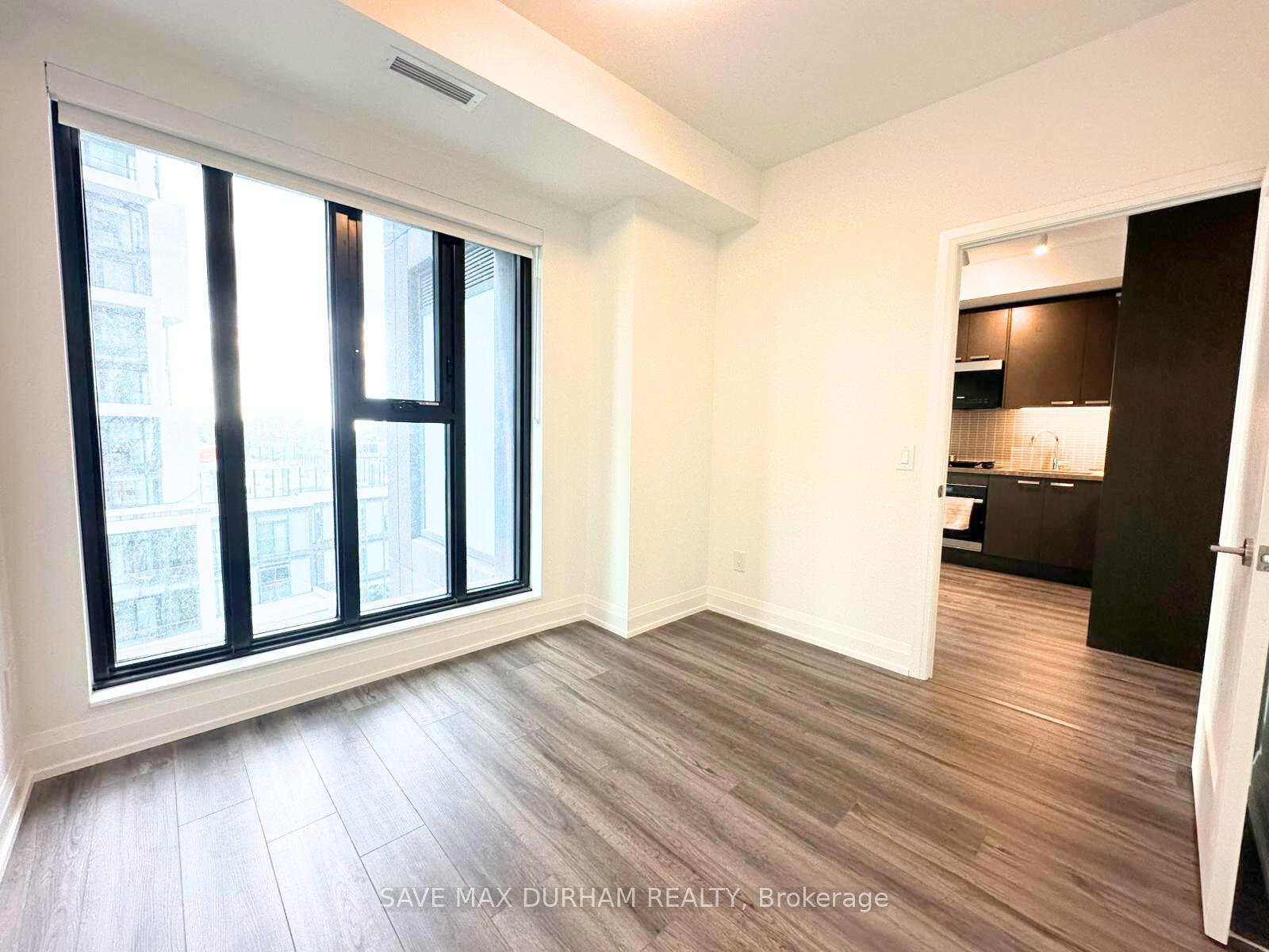 Front of Unit 1505, 20 Soudan Avenue