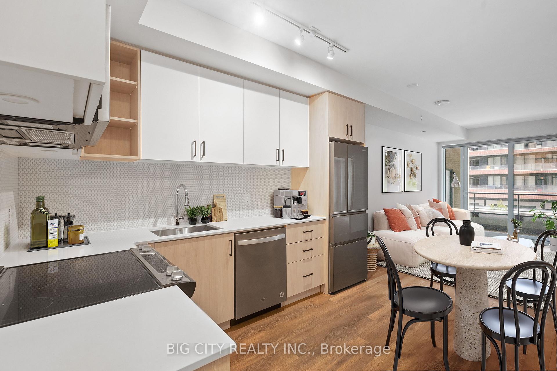 Front of Unit 210, 100 Eagle Rock Way