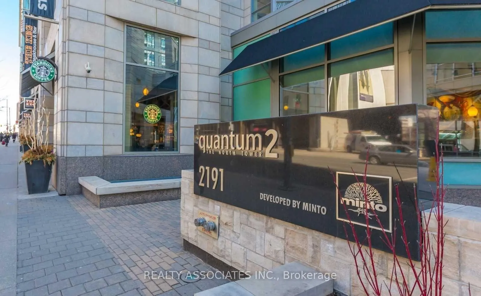 Photo 1 of Unit 2704, 2191 Yonge Street, Toronto, Mount Pleasant West — HOMEH