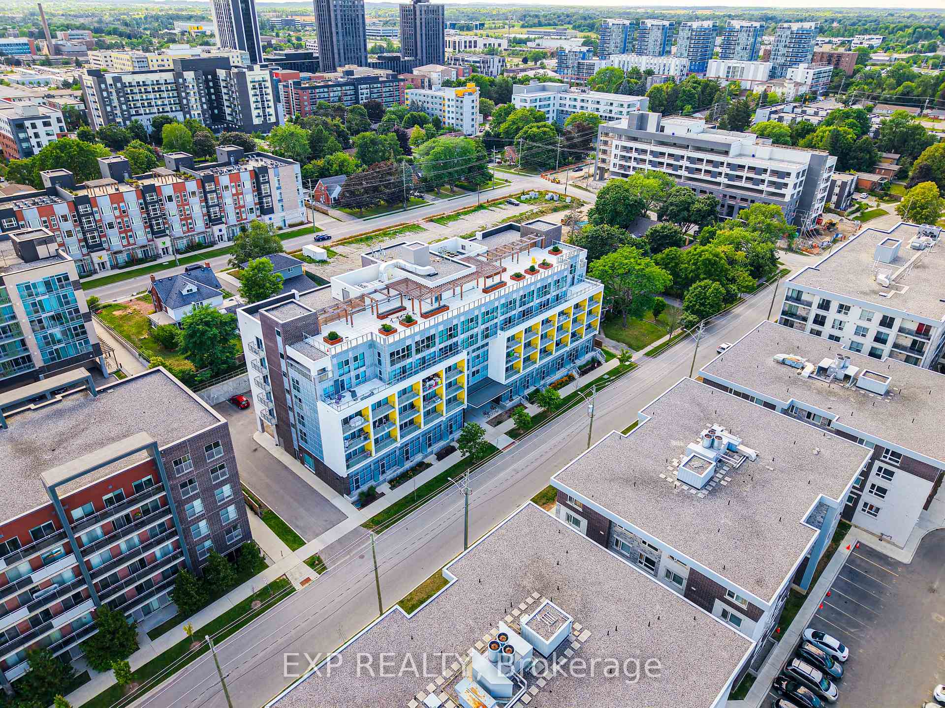 Photo 31 of Unit 408, 257 Hemlock Street, Waterloo, Beechwood/University — HOMEH