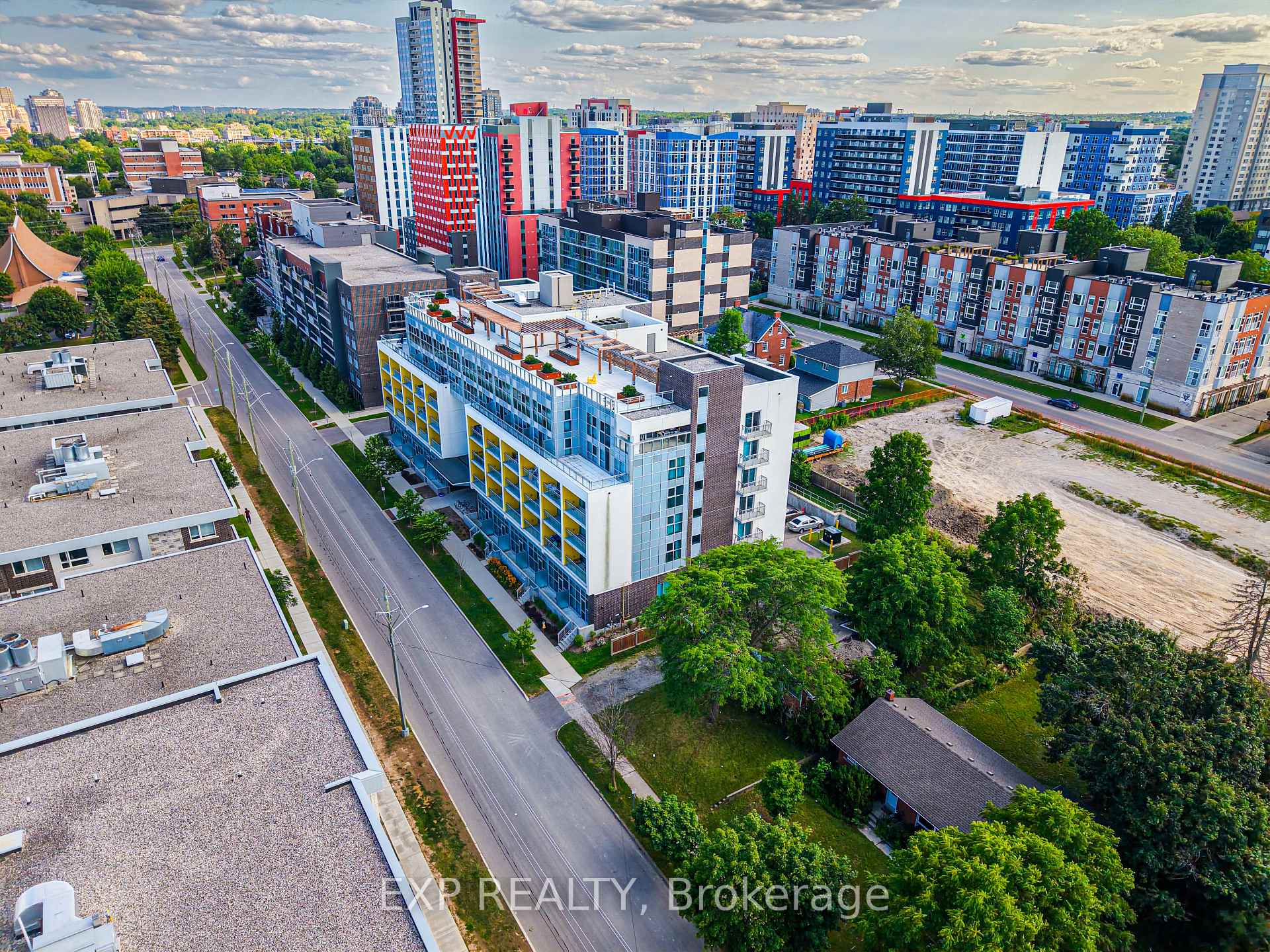 Photo 32 of Unit 408, 257 Hemlock Street, Waterloo, Beechwood/University — HOMEH