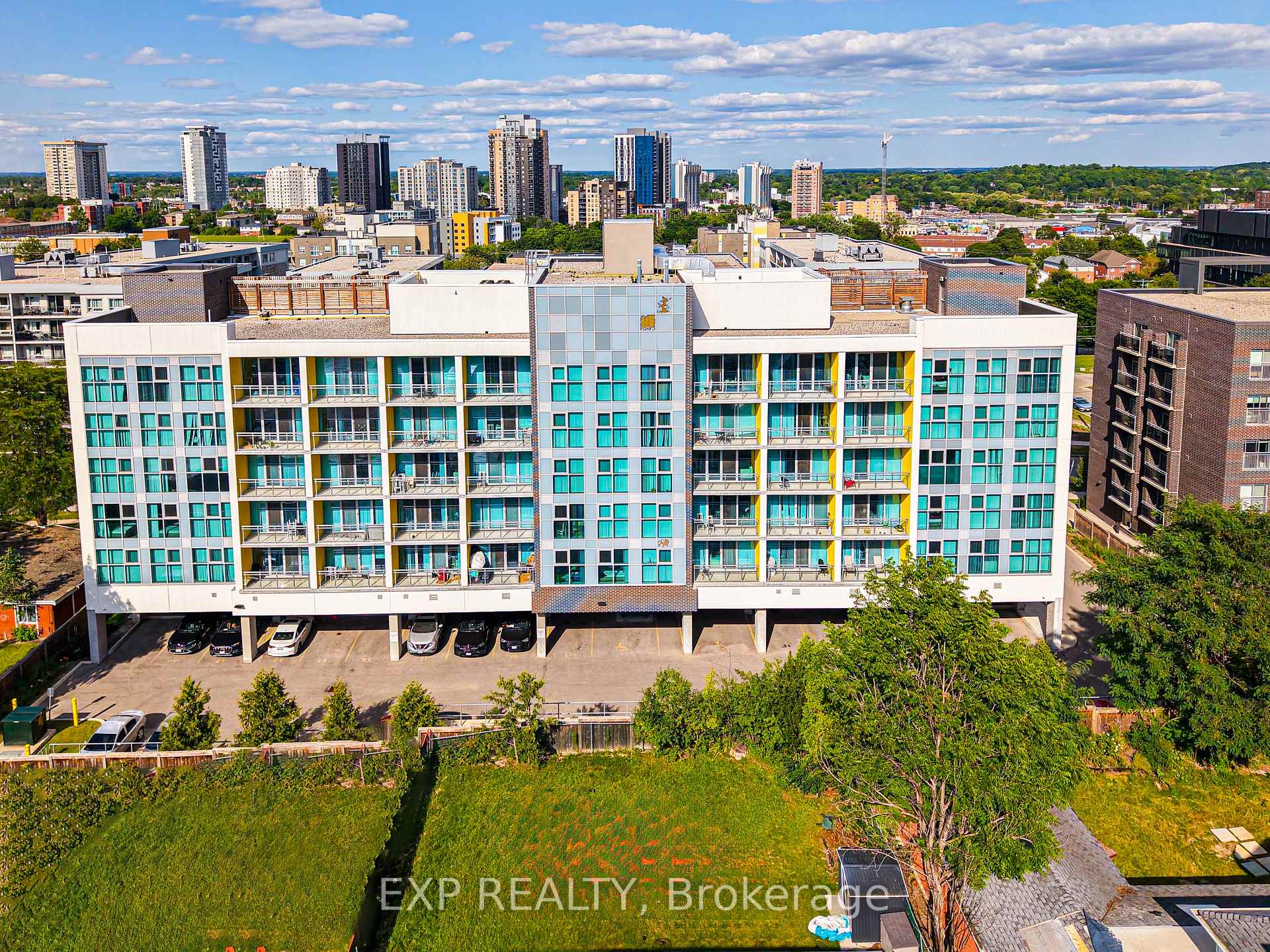 Photo 33 of Unit 408, 257 Hemlock Street, Waterloo, Beechwood/University — HOMEH