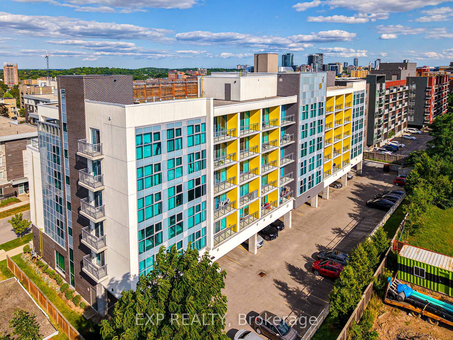 Photo 34 of Unit 408, 257 Hemlock Street, Waterloo, Beechwood/University — HOMEH
