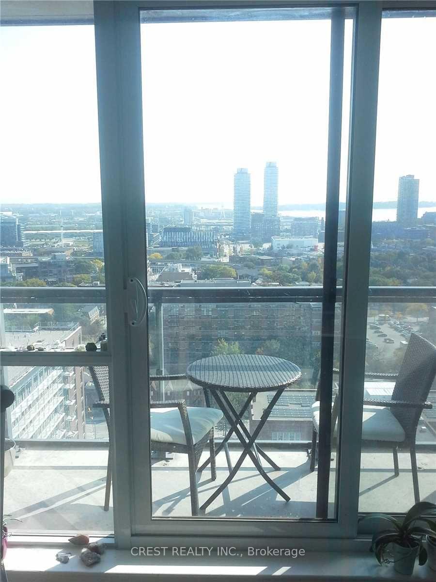 Photo 1 of Unit 2303, 55 Regent Park Boulevard, Toronto, Regent Park — HOMEH