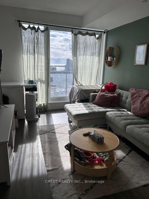 Photo 3 of Unit 2303, 55 Regent Park Boulevard, Toronto, Regent Park — HOMEH