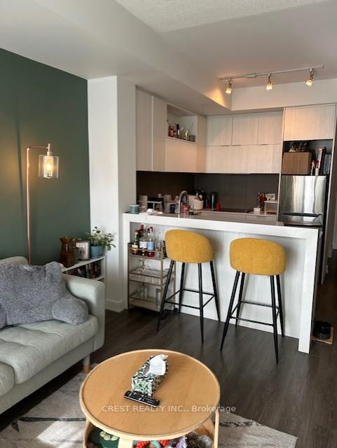 Photo 4 of Unit 2303, 55 Regent Park Boulevard, Toronto, Regent Park — HOMEH