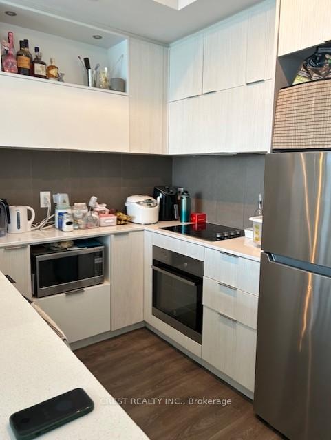 Photo 5 of Unit 2303, 55 Regent Park Boulevard, Toronto, Regent Park — HOMEH