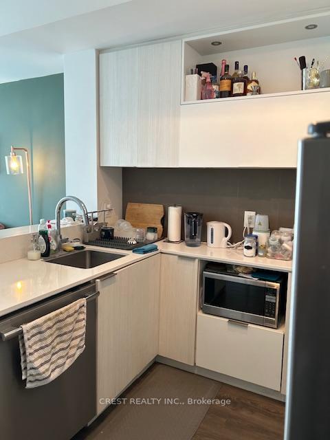 Photo 6 of Unit 2303, 55 Regent Park Boulevard, Toronto, Regent Park — HOMEH