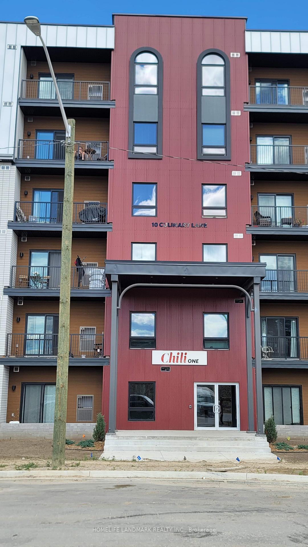 Photo 2 of Unit 111, 10 Culinary Lane, Barrie, Rural Barrie Southeast — HOMEH
