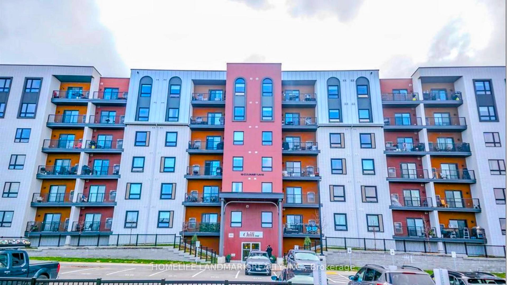Photo 3 of Unit 111, 10 Culinary Lane, Barrie, Rural Barrie Southeast — HOMEH
