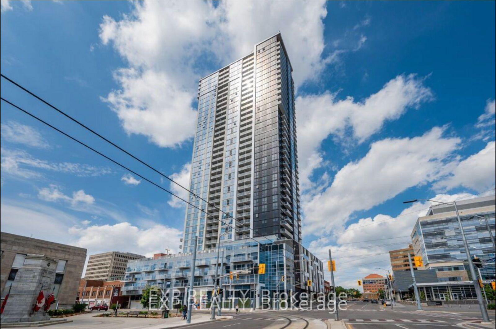 Photo 1 of Unit 3503, 60 Frederick Street, Kitchener, City Commercial Core — HOMEH