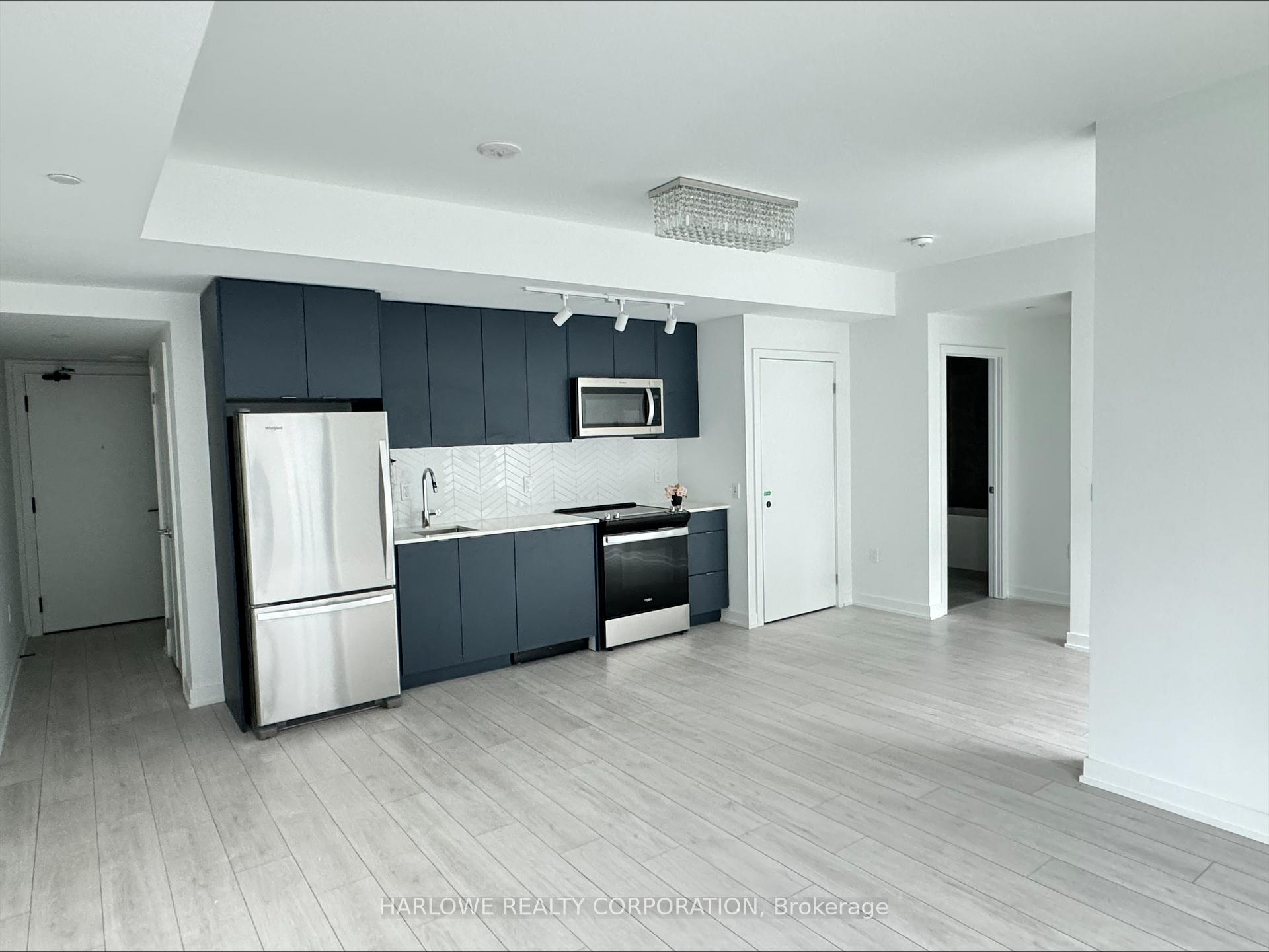 Front of Unit 311 B, 1604 Charles Street