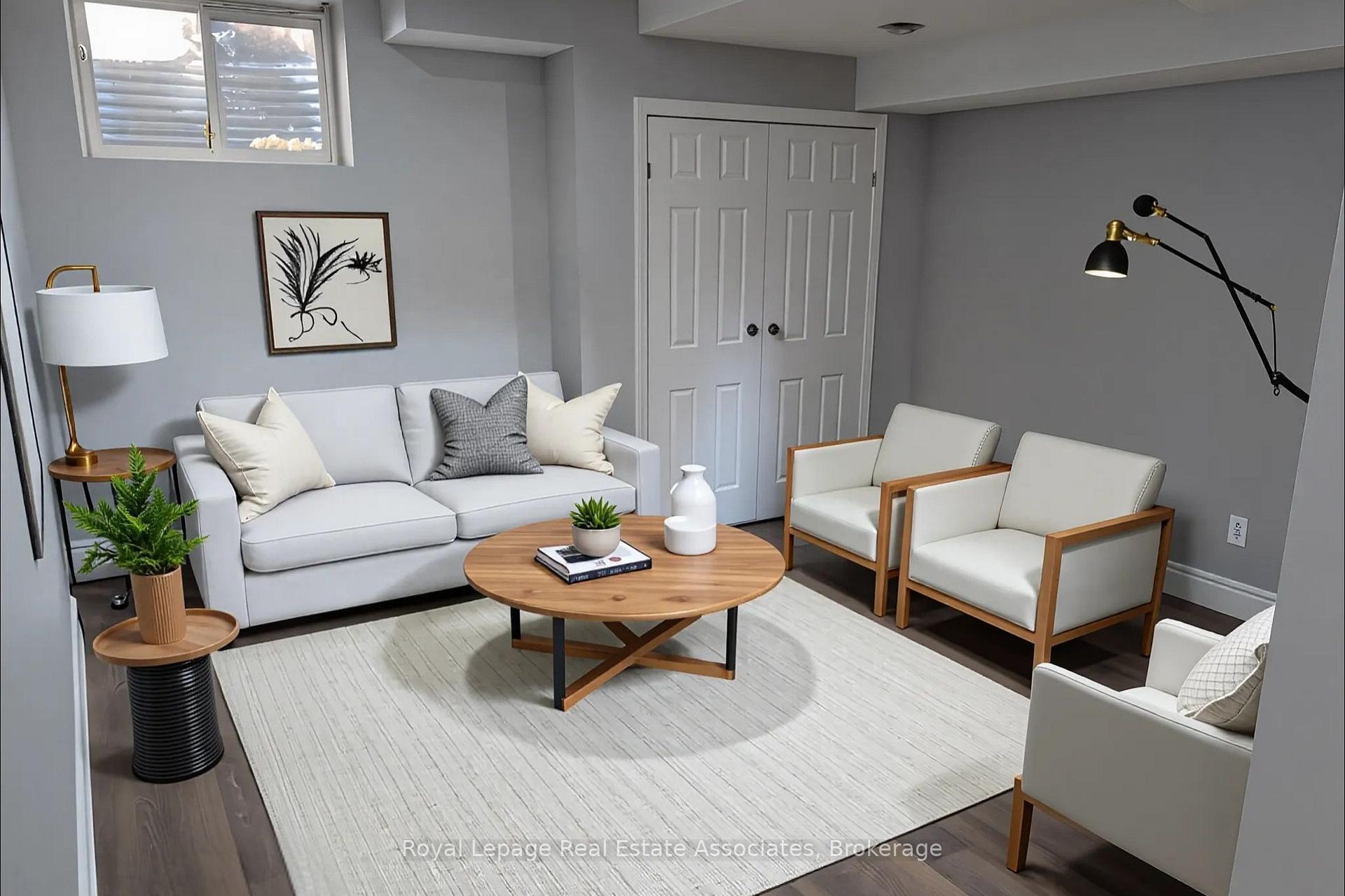 Photo 15 of Unit BSMT, 36 Spicebush Terrace, Brampton, Credit Valley — HOMEH