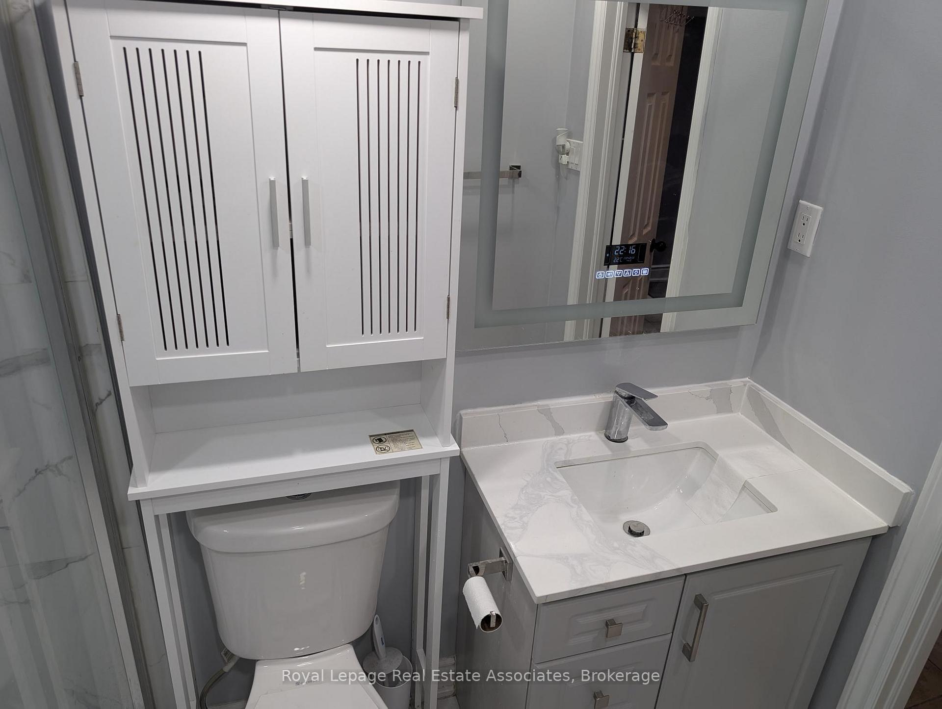 Photo 27 of Unit BSMT, 36 Spicebush Terrace, Brampton, Credit Valley — HOMEH