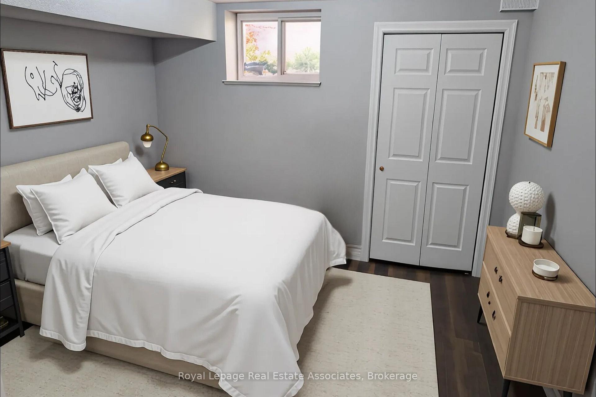 Photo 29 of Unit BSMT, 36 Spicebush Terrace, Brampton, Credit Valley — HOMEH