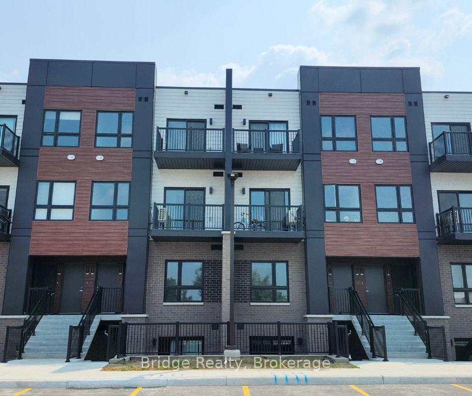 Photo 1 of Unit K14, 40 Palace Street, Kitchener — HOMEH