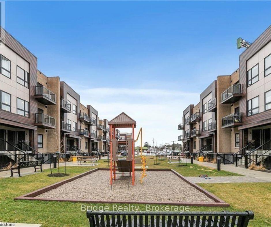 Photo 21 of Unit K14, 40 Palace Street, Kitchener — HOMEH
