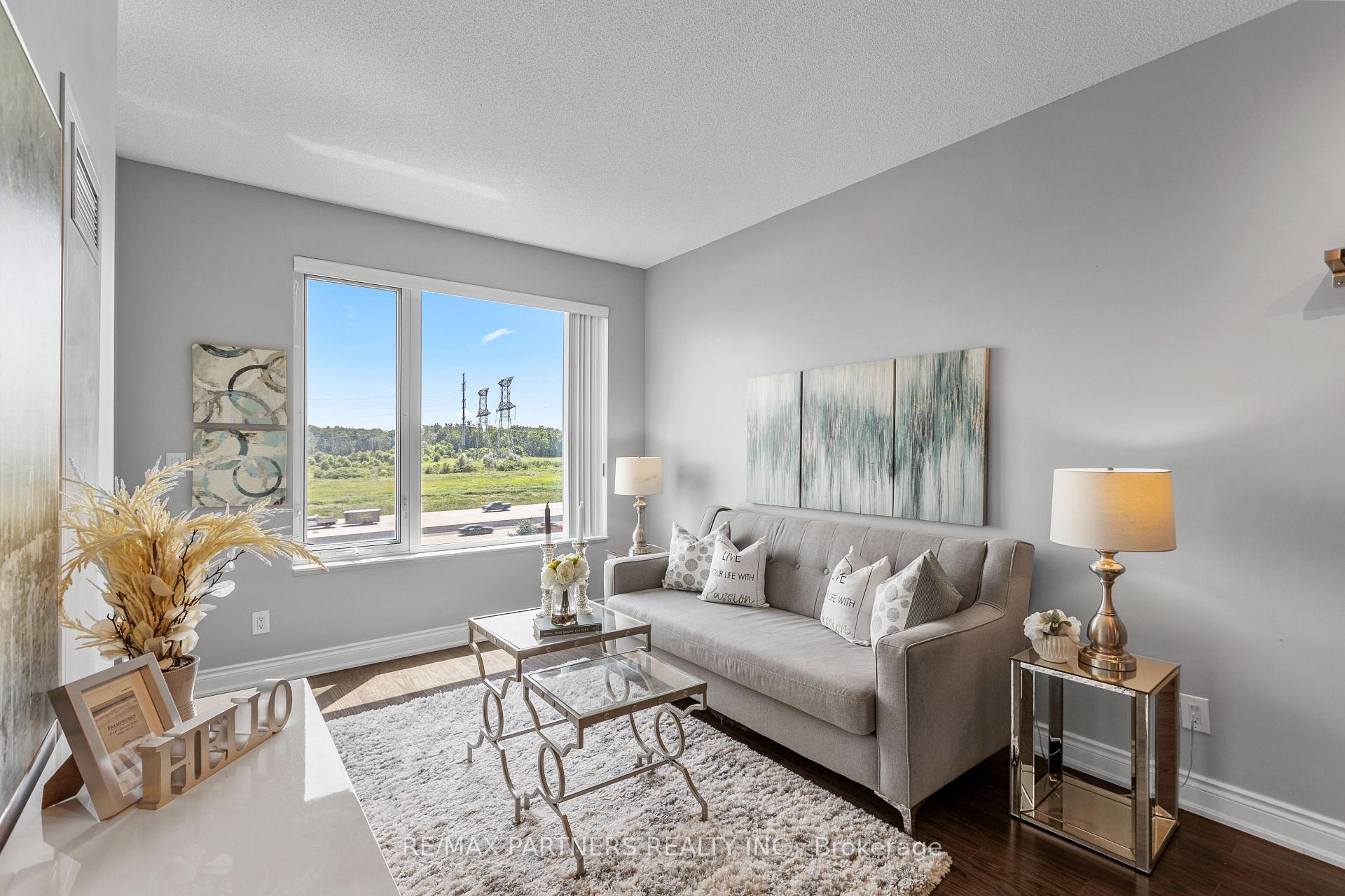 Photo 10 of Unit 611, 277 South Park Road, Markham, Commerce Valley — HOMEH
