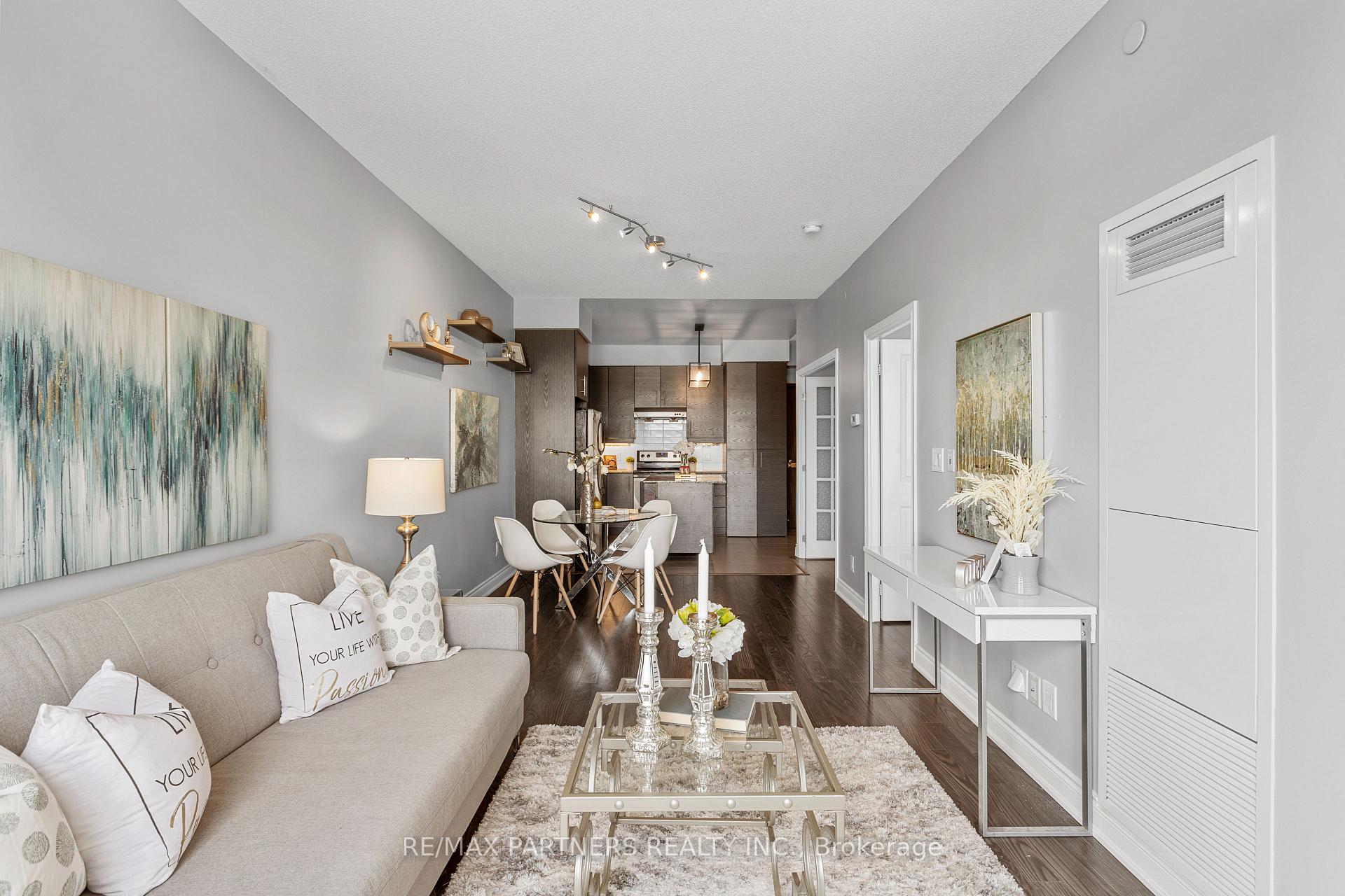Photo 12 of Unit 611, 277 South Park Road, Markham, Commerce Valley — HOMEH