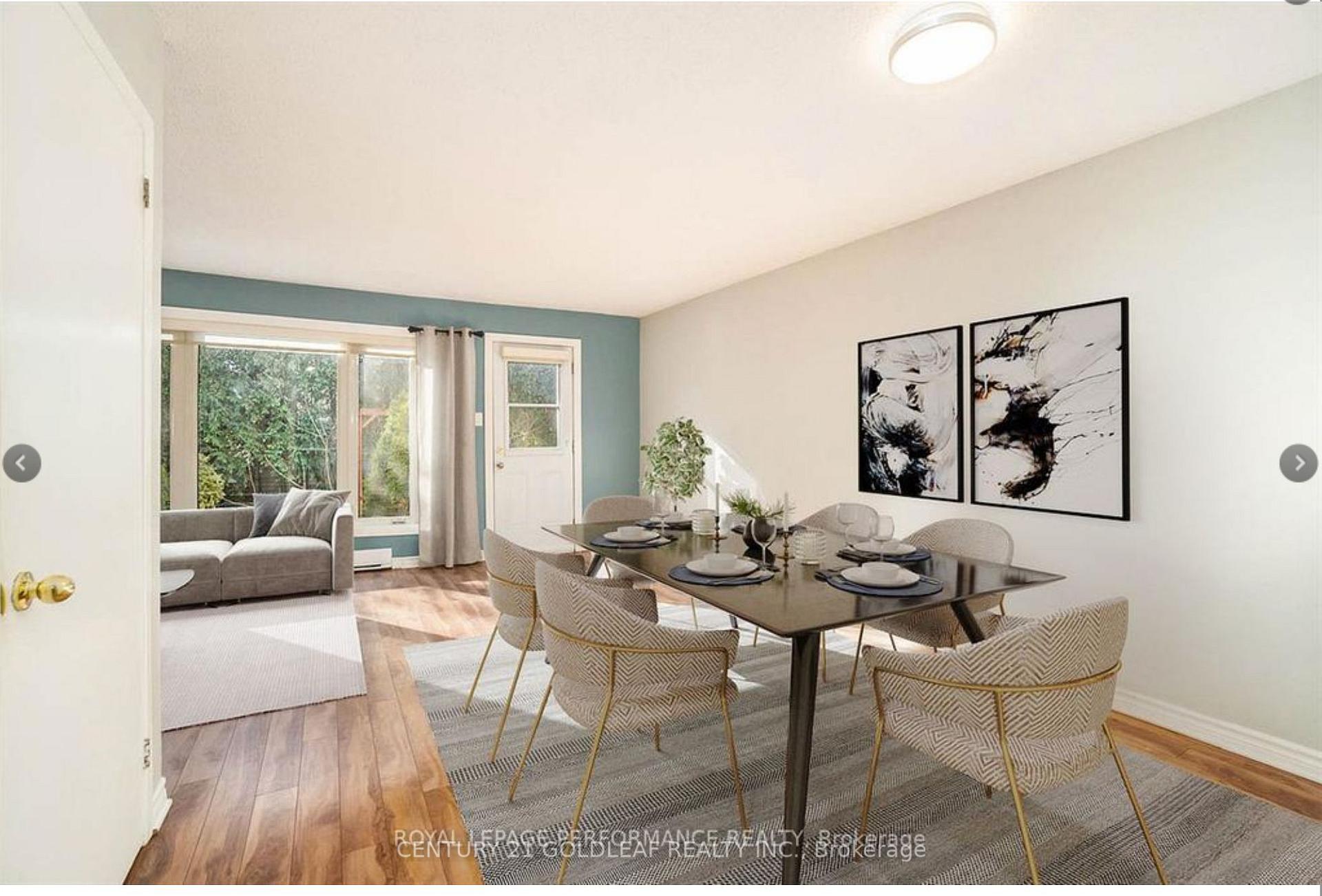 Photo 4 of Unit 46, 1334 Marigold Crescent, Ottawa, Pineview — HOMEH