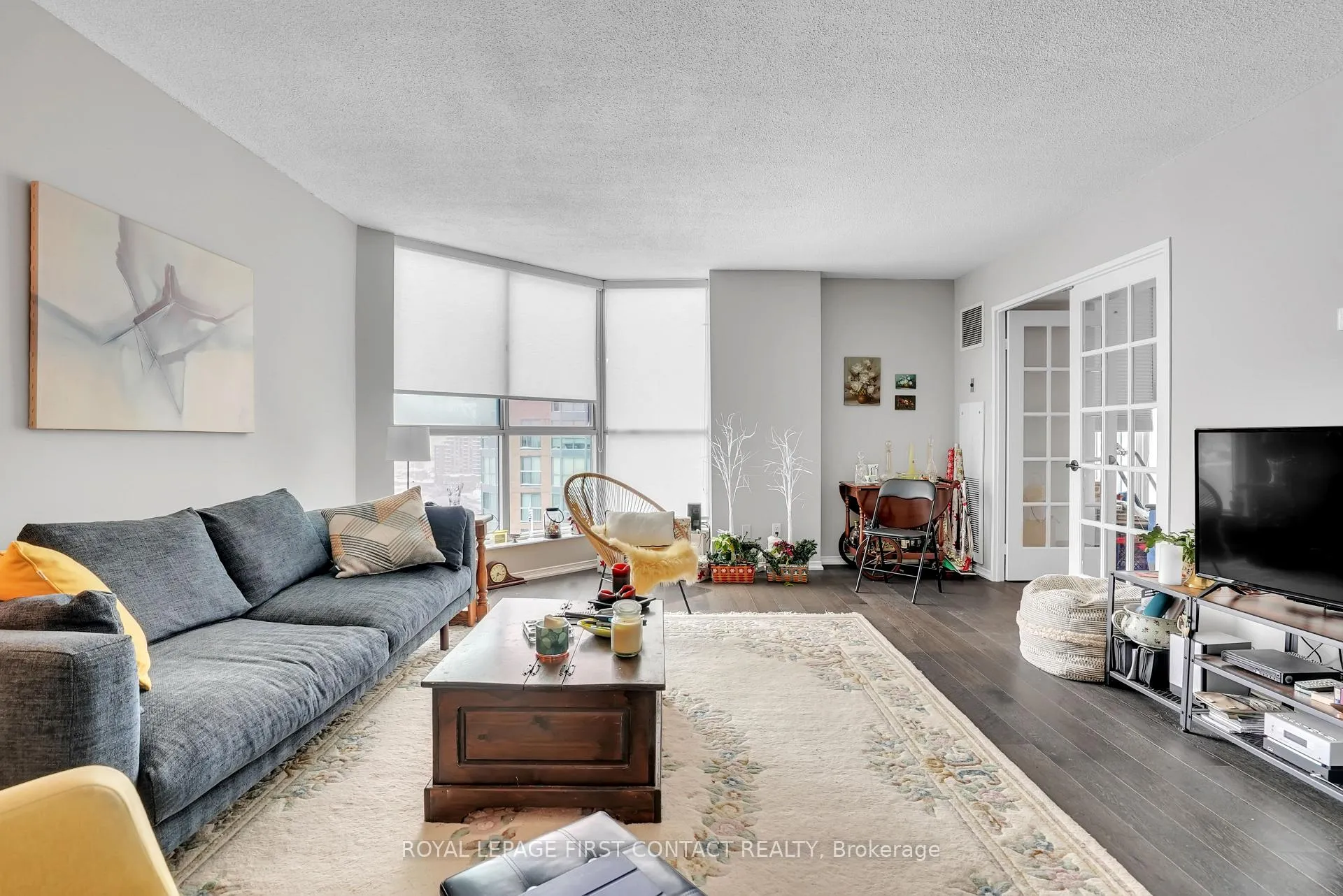 Photo 6 of Unit 1405, 150 Dunlop Street E, Barrie, City Centre — HOMEH