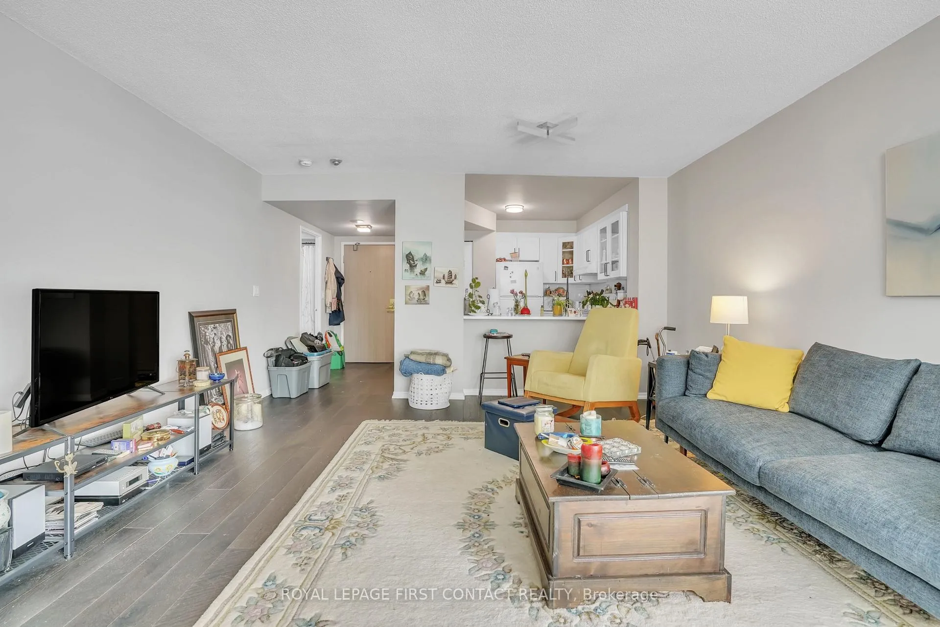 Photo 9 of Unit 1405, 150 Dunlop Street E, Barrie, City Centre — HOMEH