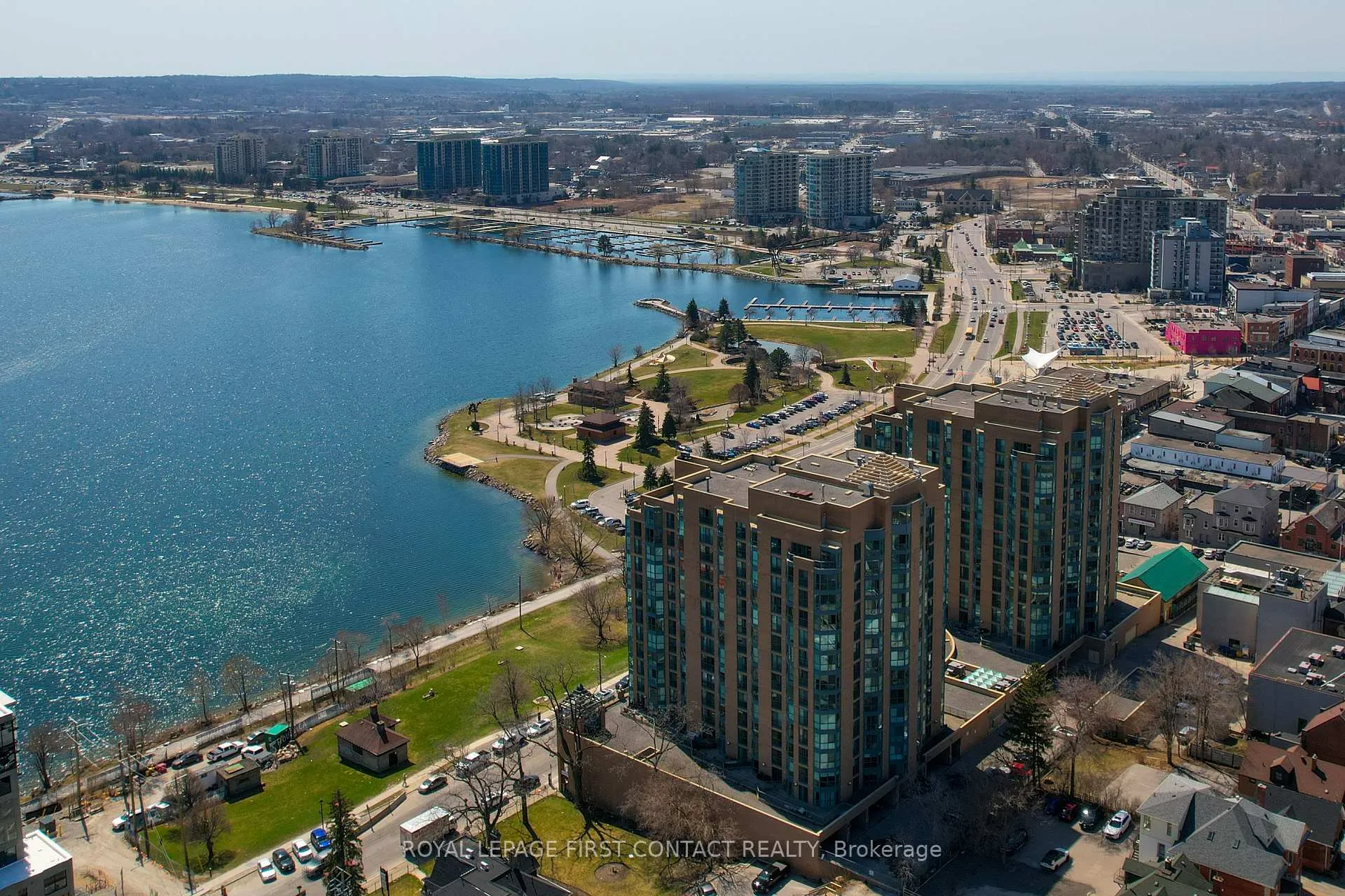 Photo 29 of Unit 1405, 150 Dunlop Street E, Barrie, City Centre — HOMEH
