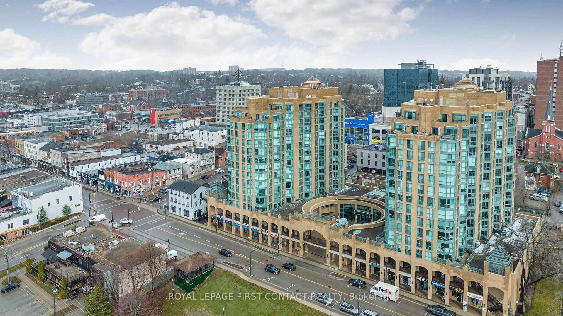 Photo 31 of Unit 1405, 150 Dunlop Street E, Barrie, City Centre — HOMEH