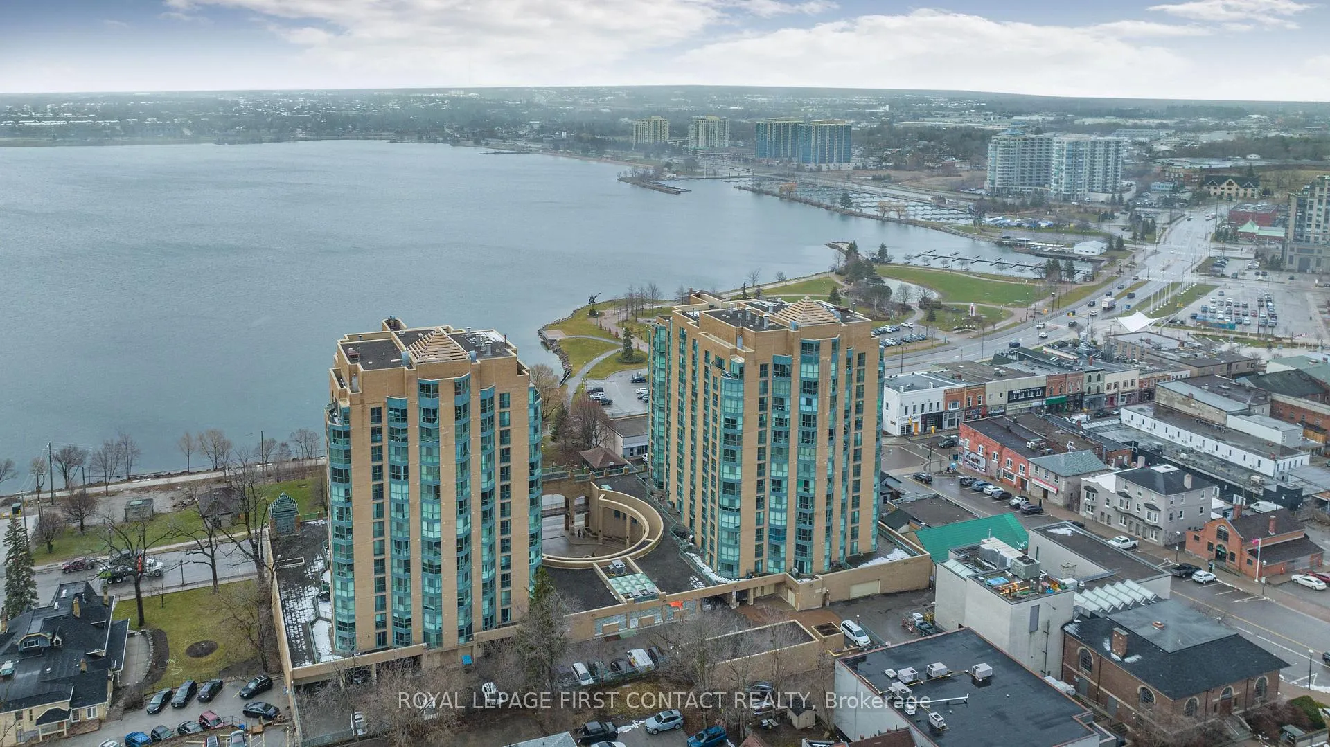 Photo 33 of Unit 1405, 150 Dunlop Street E, Barrie, City Centre — HOMEH