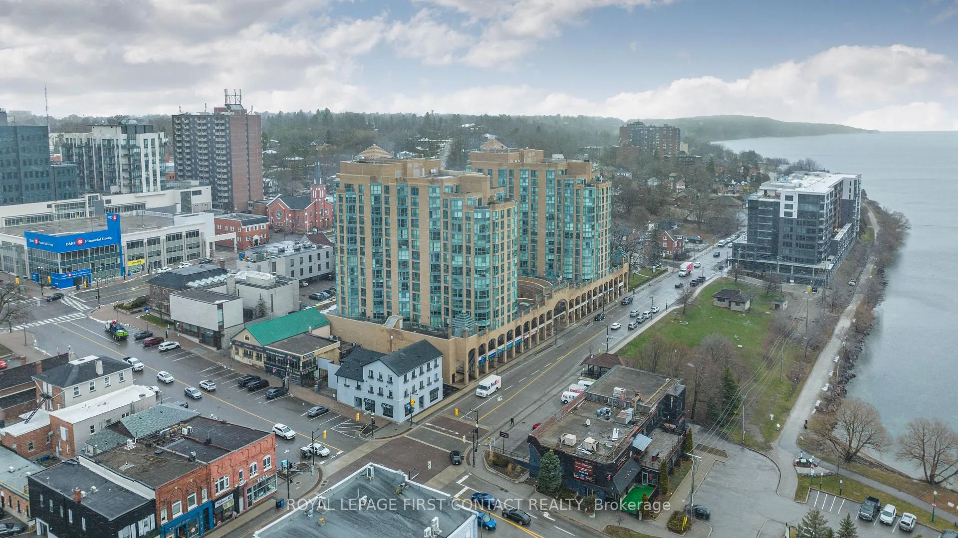 Photo 34 of Unit 1405, 150 Dunlop Street E, Barrie, City Centre — HOMEH