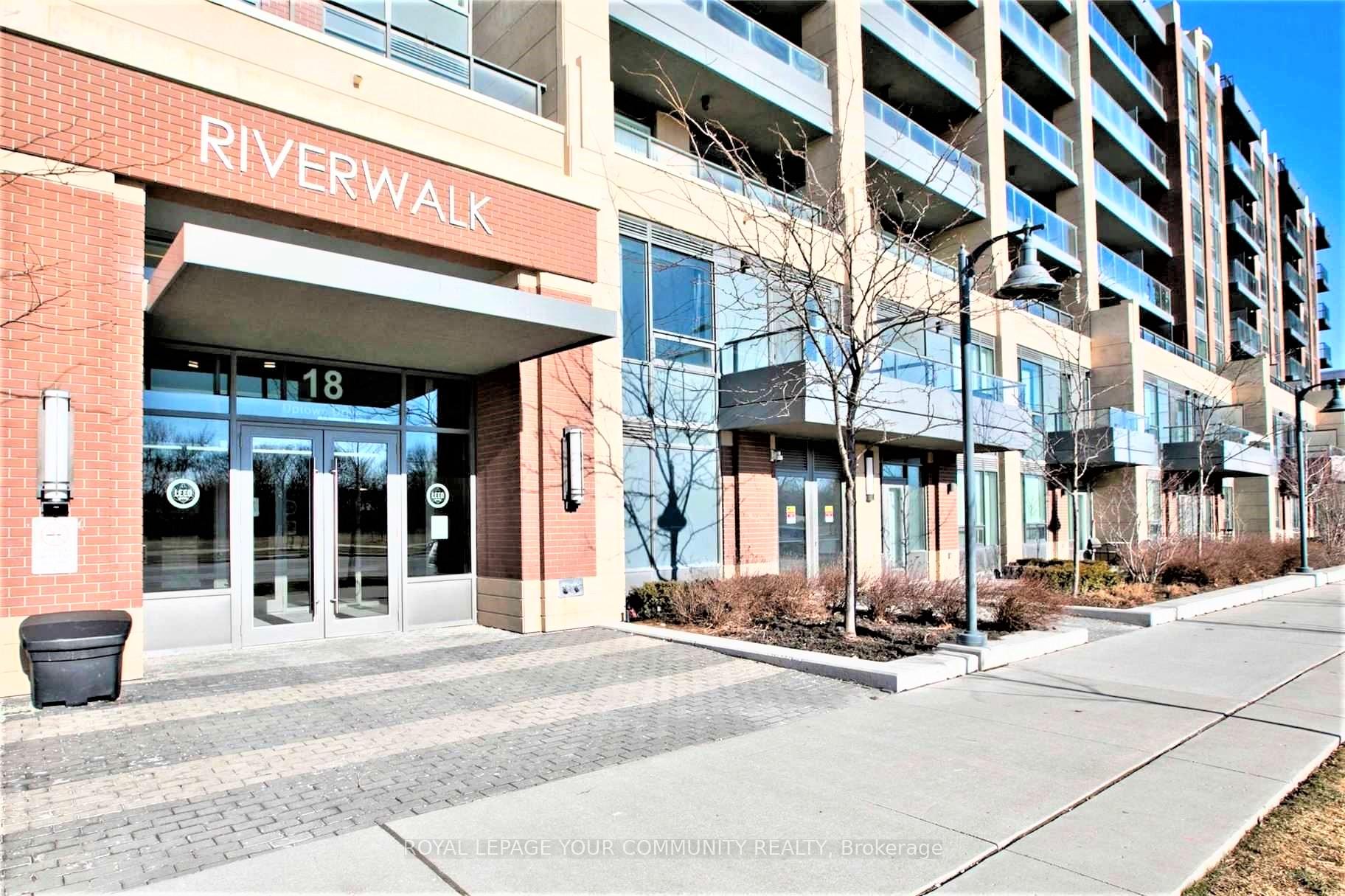 Photo 2 of Unit 909, 18 Uptown Drive, Markham, Unionville — HOMEH
