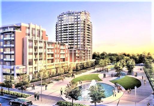 Photo 25 of Unit 909, 18 Uptown Drive, Markham, Unionville — HOMEH