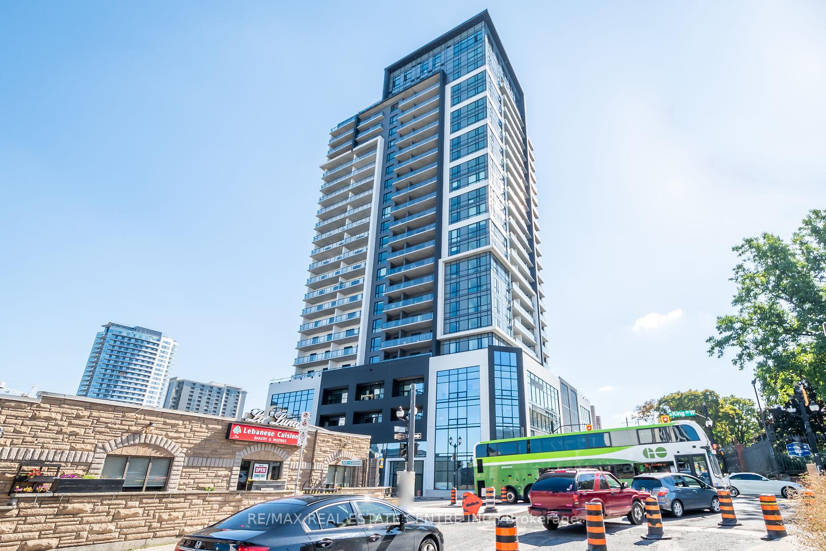 Photo 8 of Unit 1503, 15 Queen Street S, Hamilton, Central — HOMEH