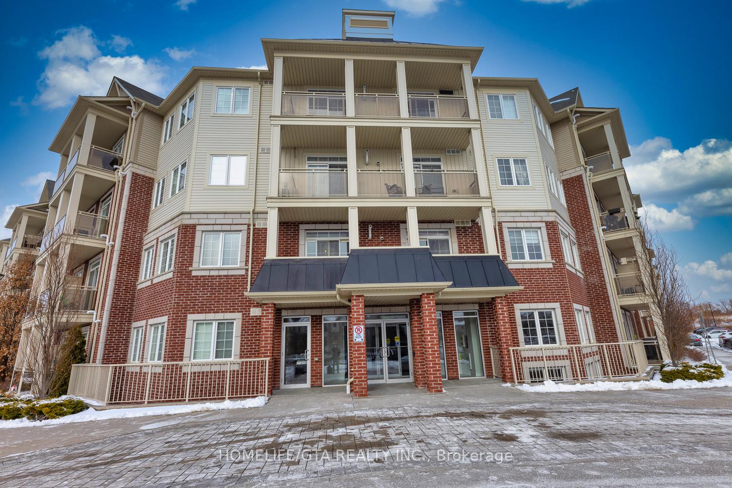 Front of Unit 325, 84 Aspen Springs Drive