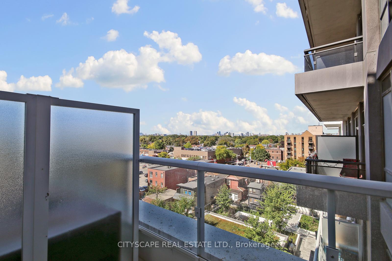 Photo 21 of Unit 617T, 286 Main Street, Toronto, East End-Danforth — HOMEH