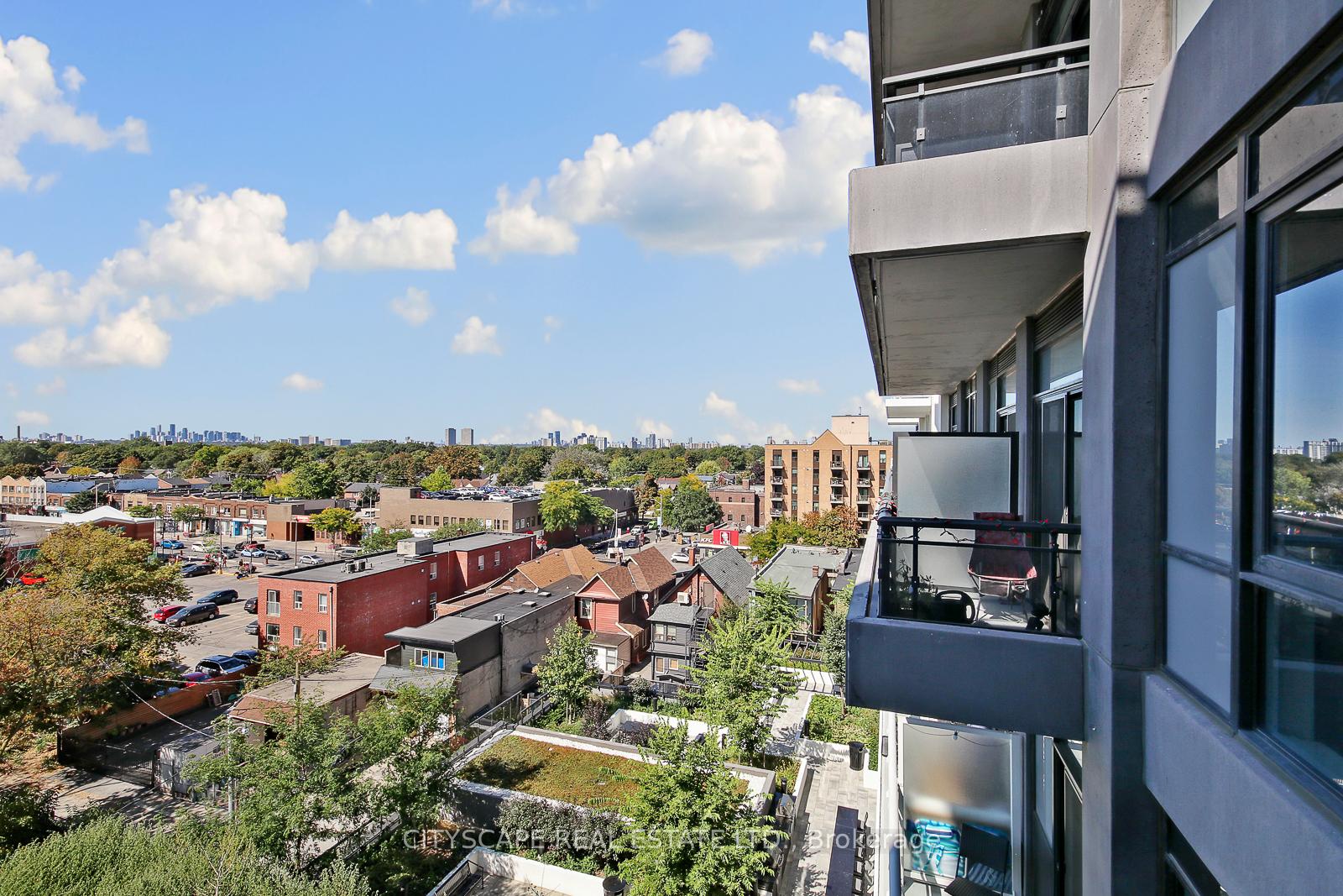 Photo 23 of Unit 617T, 286 Main Street, Toronto, East End-Danforth — HOMEH