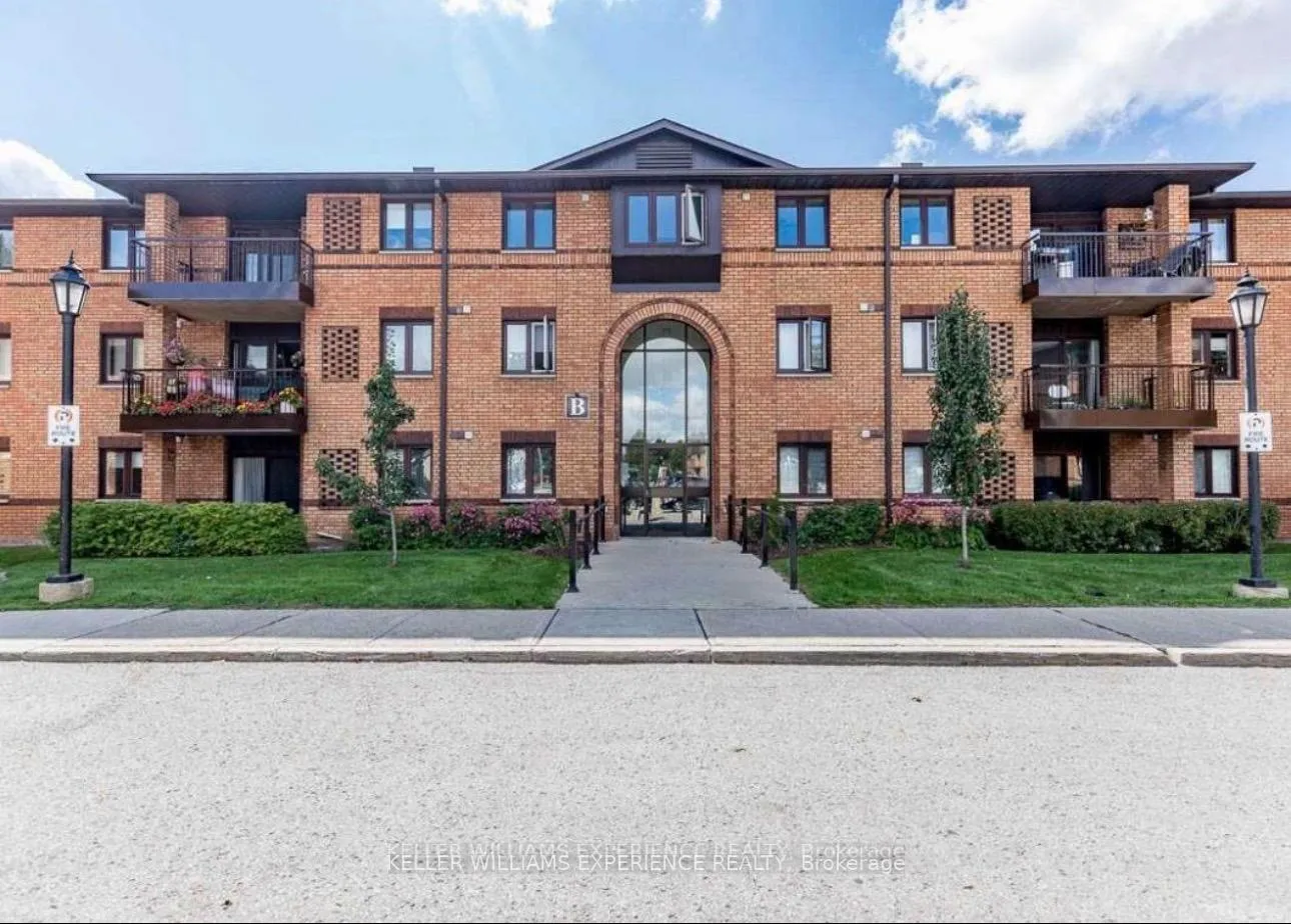 Front of Unit 216, 10 Coulter st W