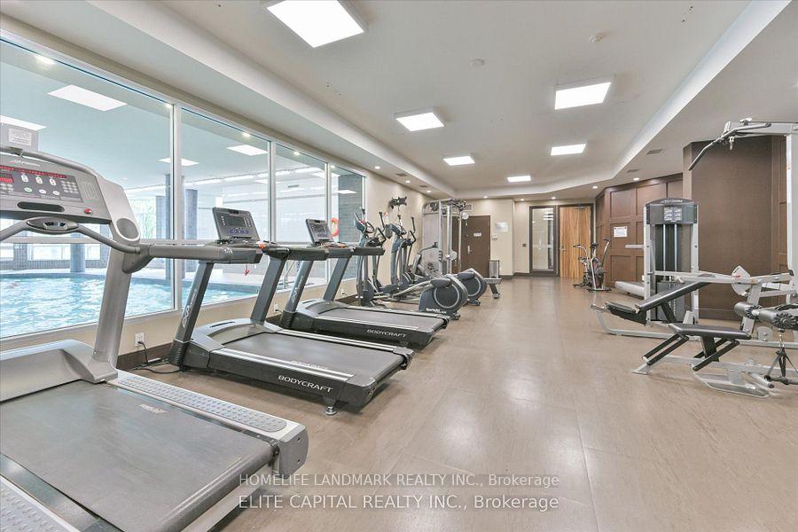 Photo 8 of Unit 912, 60 South Town Centre Boulevard, Markham, Unionville — HOMEH