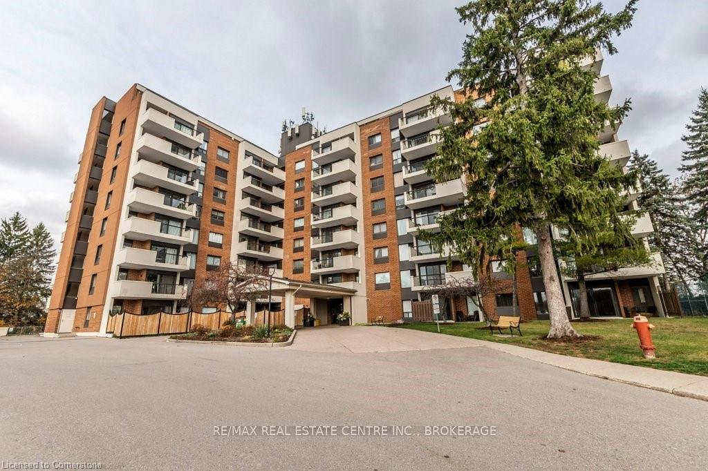 Photo 1 of Unit 608, 260 Sheldon Avenue N, Kitchener, Eastwood — HOMEH