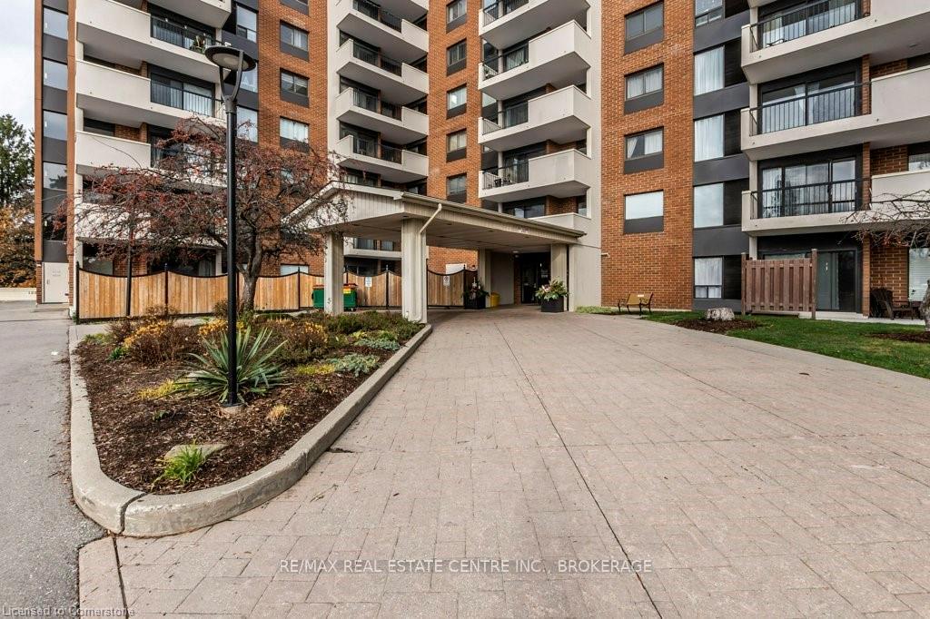 Photo 3 of Unit 608, 260 Sheldon Avenue N, Kitchener, Eastwood — HOMEH