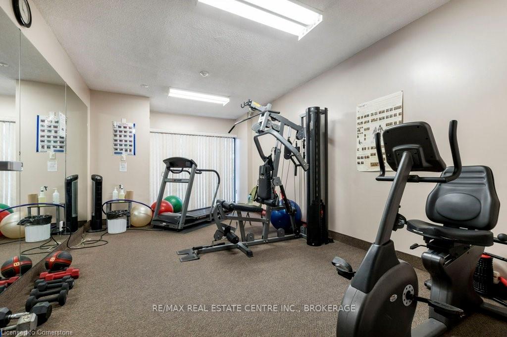 Photo 19 of Unit 608, 260 Sheldon Avenue N, Kitchener, Eastwood — HOMEH