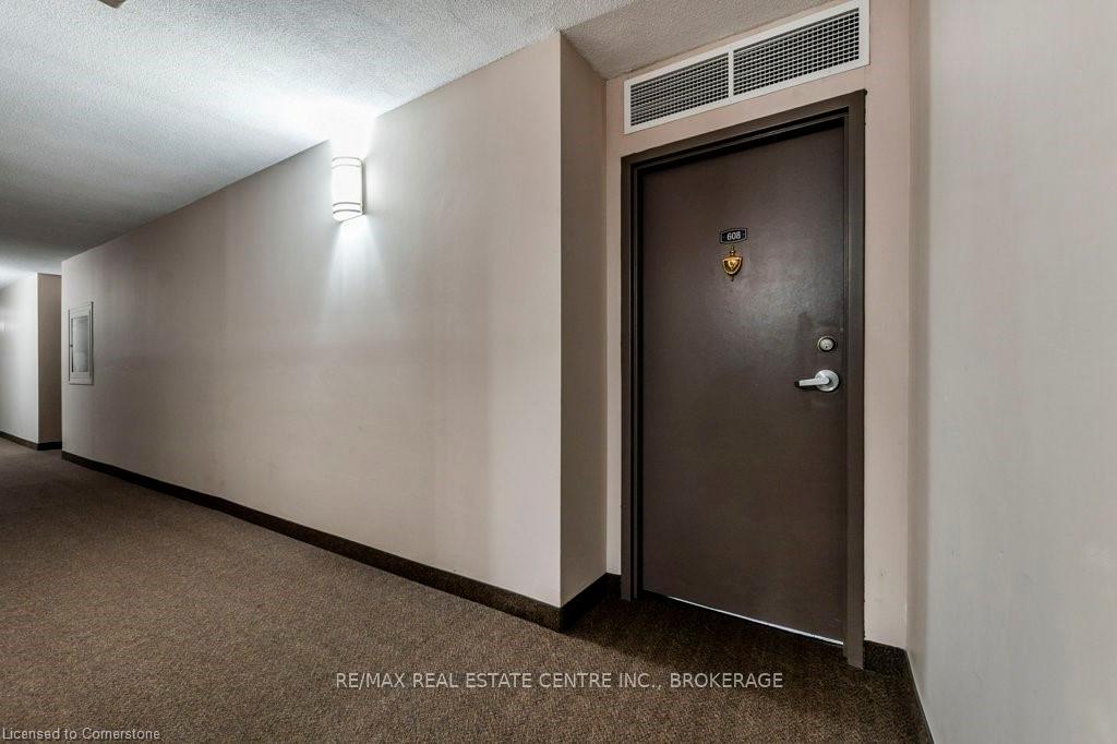 Photo 20 of Unit 608, 260 Sheldon Avenue N, Kitchener, Eastwood — HOMEH