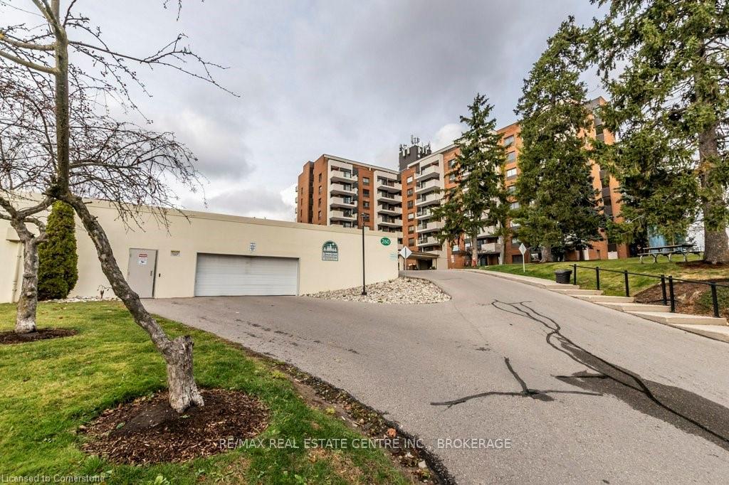Photo 22 of Unit 608, 260 Sheldon Avenue N, Kitchener, Eastwood — HOMEH