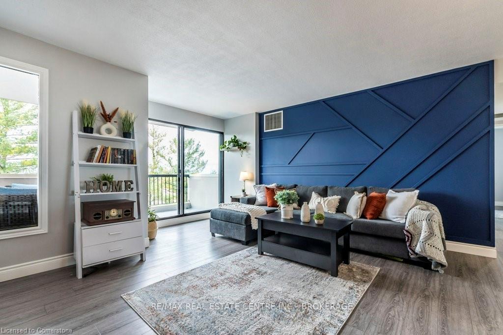 Photo 30 of Unit 608, 260 Sheldon Avenue N, Kitchener, Eastwood — HOMEH