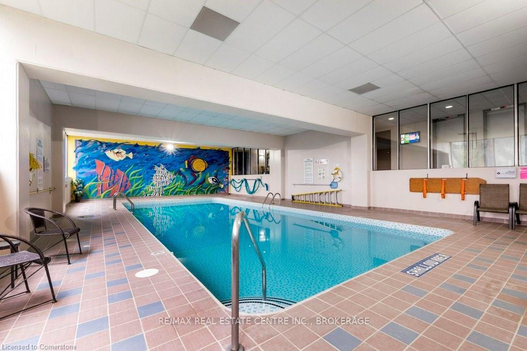 Photo 34 of Unit 608, 260 Sheldon Avenue N, Kitchener, Eastwood — HOMEH