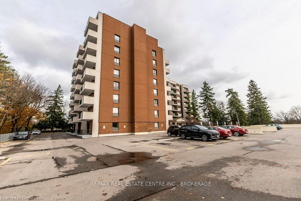 Photo 36 of Unit 608, 260 Sheldon Avenue N, Kitchener, Eastwood — HOMEH
