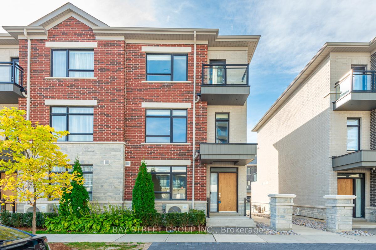 Photo 1 of 43 Gandhi Lane, Markham, Commerce Valley — HOMEH