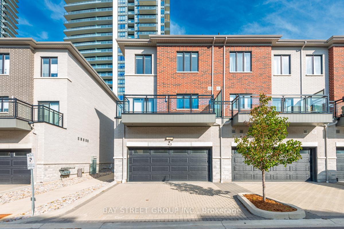 Photo 36 of 43 Gandhi Lane, Markham, Commerce Valley — HOMEH