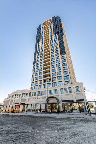 Front of Unit 2806, 1 Grandview Avenue
